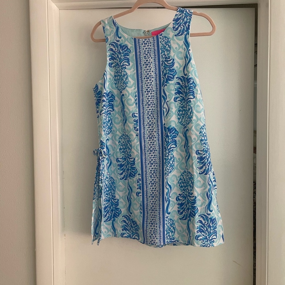 Lilly Pulitzer Donna Romper